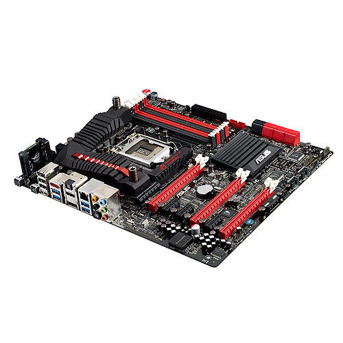 Asus ROG Maximus V Formula/ThunderFX - Motherboard Asus ROG Maximus V Formula/ThunderFX - Motherboard